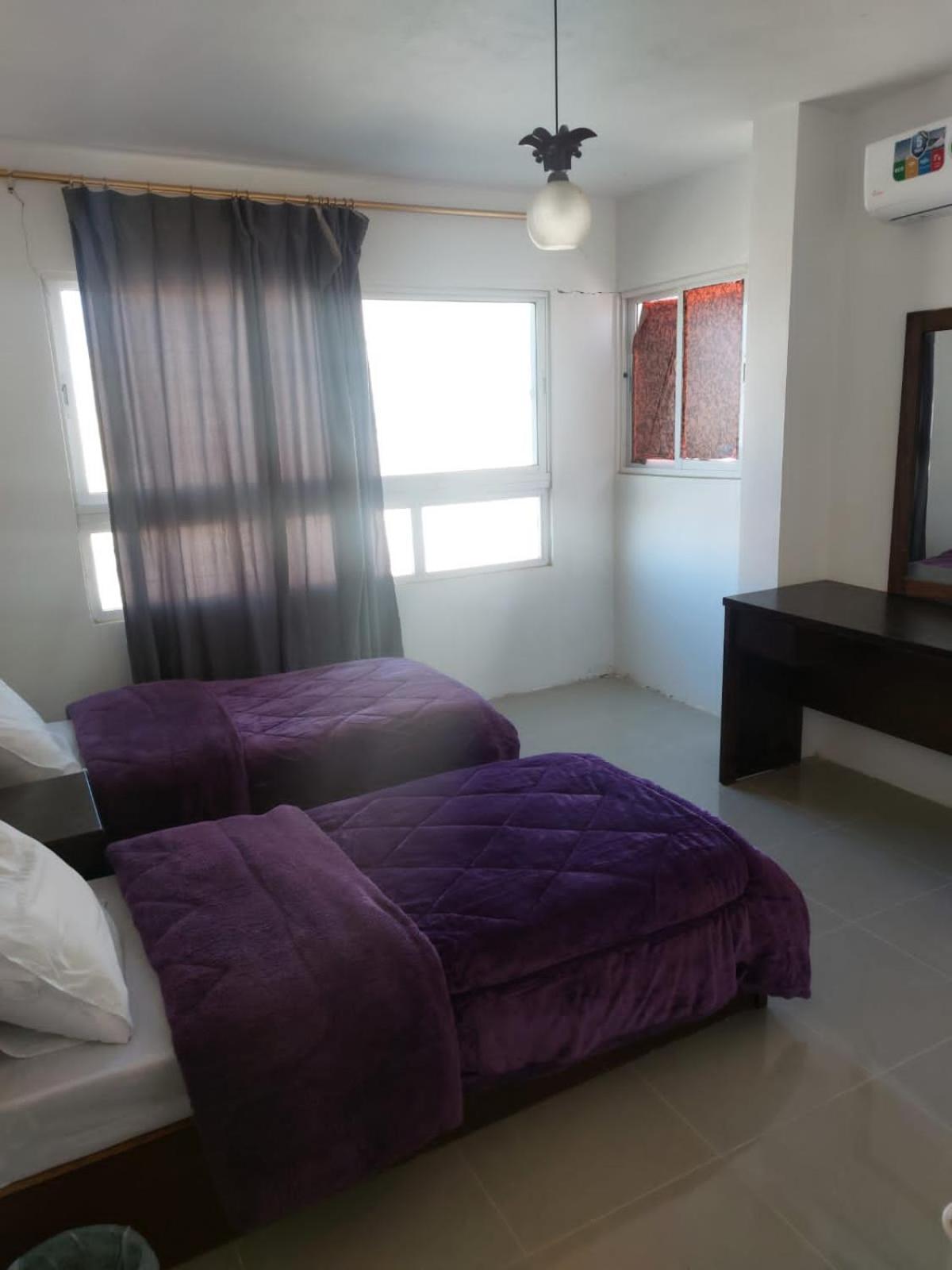 Magic View Apartment 와디무사 객실 사진